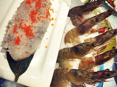 -海鲨湾海鲜会馆(百家湖1912店)