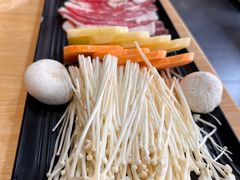 -麻蒲碳烤肉(梅花园店)