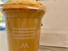 太妃芝士奶咖-M Stand(南京新街口金鹰店)