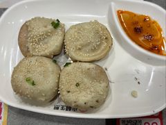 -小杨生煎(白玉兰广场店)