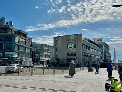-海云台海滩
