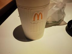 -麦当劳(双榆树店)