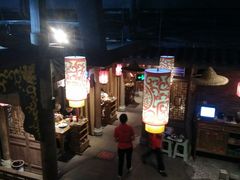 大堂-蜀大侠火锅(西大店)