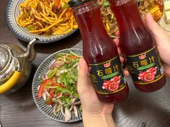 -百格里格.Uyghur cuisine(百色路店)