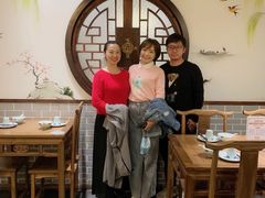 大堂-老灶味道·本帮菜(昌平路店)
