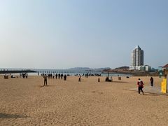 -青岛第二海水浴场