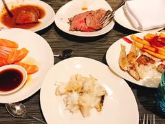 -长沙北辰洲际酒店-兰调全日餐厅