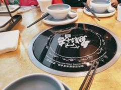 -左庭右院鲜牛肉火锅(金山万达店)