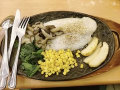 -萨莉亚意式餐厅(深南茂业店)