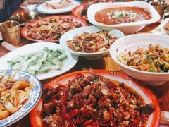 -柴窝堡22号辣子鸡·传承新疆菜