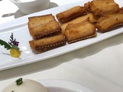 干煎鲳鱼-金时代顺风大酒店(金山店)