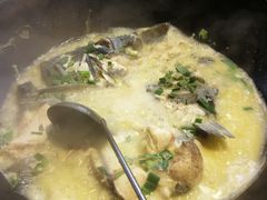 -好灶头妈妈菜·柴火灶台鱼·千岛湖土菜地标美食