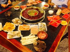-邓莽子老火锅(鲁祖庙店)