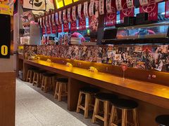 自助取餐区-白石的深夜食堂(济南万象城店)
