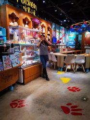 -Harry's Kitchen哈里小屋(上海大悦城店)