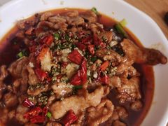 -小土豆北方菜馆(文慧园店)