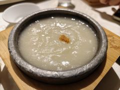 鸡茸烩竹荪-富黎华海鲜大酒楼(正大广场店)