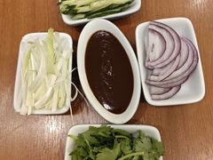 卷饼配料-老昌春饼(中央大街店)