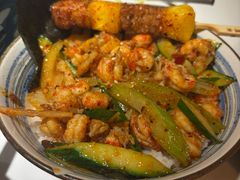 麻辣小龙虾饭-火山屋台(新街口店)