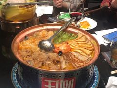 老郑州铜锅炖-阿庄新豫菜(通泰路店)
