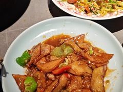 -金手勺东北菜馆(大屯北路店)