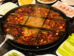 -仁虎老火锅(黄泥磅店)