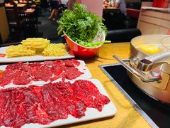 -牛很鲜潮汕牛肉火锅(朝晖路店)