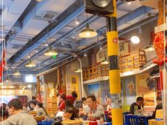 大堂-马路边边串串香(双井直营店)