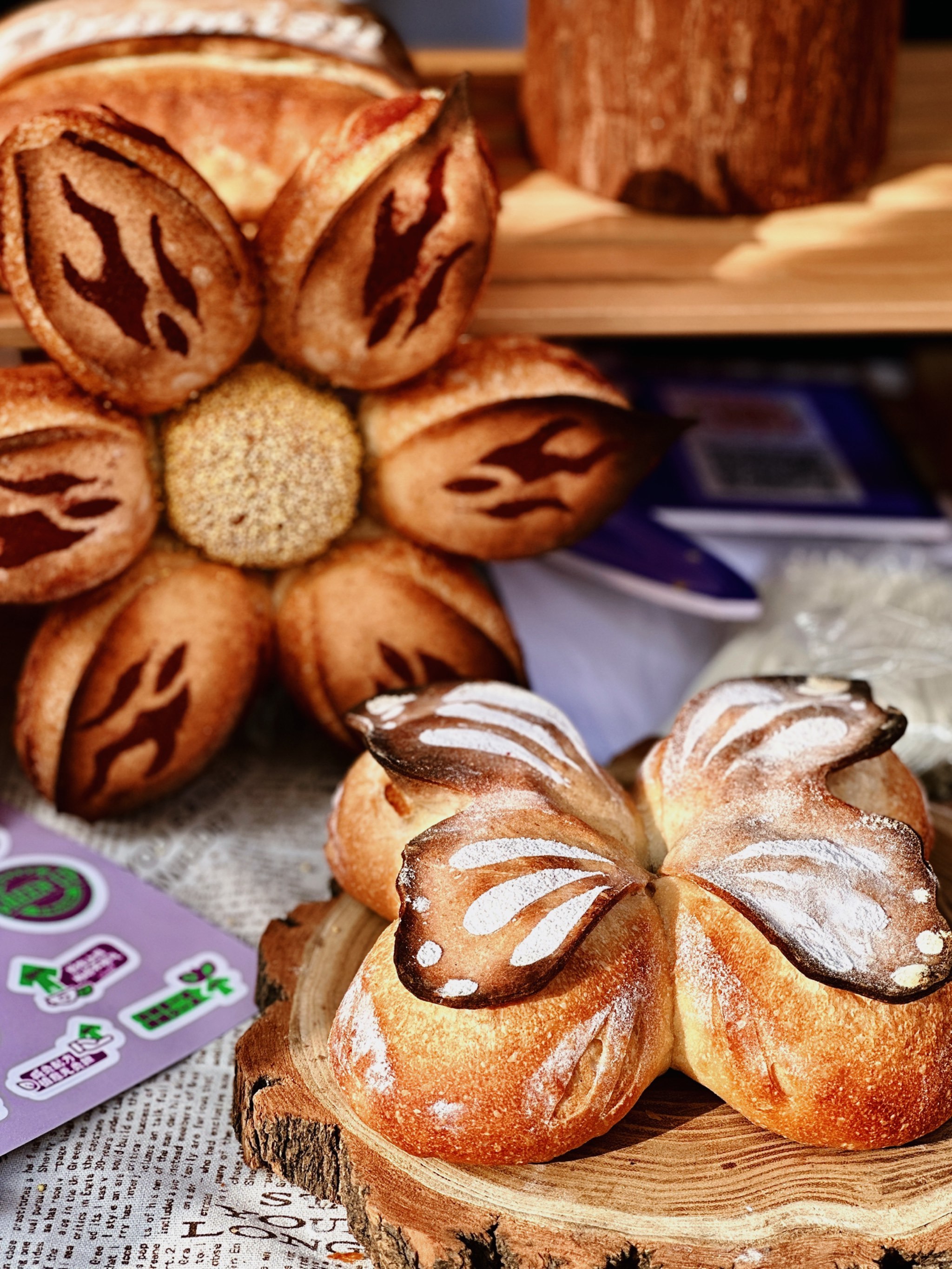 上海国际面包节实测!贝果脑袋爱了爱了!