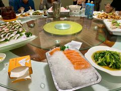 -新享乐海鲜(翠华路店)