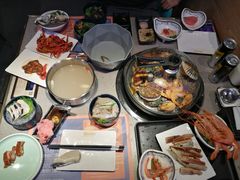 -乔哥铭洋海鲜自助(皇城恒隆广场店)