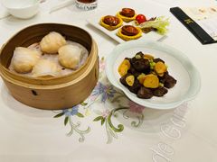 笋尖鲜虾饺-翠园(北京王府中环店)
