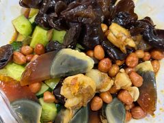 老醋六样-清真•蜀风园(丁字沽总店)