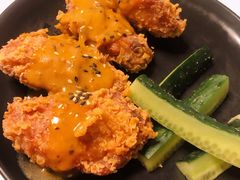 炸鸡翅-about(丹霞庄店)