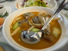-丰收日·小海鲜·沪上家宴(顾村正大店)