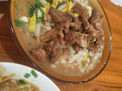 -老袁炒年糕(富豪路店)