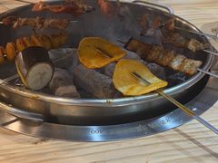 -水浒烤肉(医学院店)