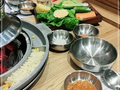 -姜虎东白丁烤肉(苏州中心店)