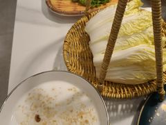 -椰子湾·海南火锅·糟粕醋·椰子鸡(正大广场店)