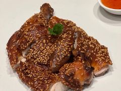 亚麻籽烧鸡（半只）-广州文华东方酒店·江-由辉师傅主理