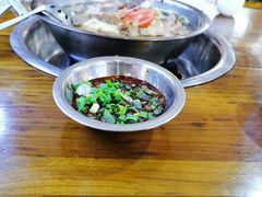 -泸州酸菜豆花火锅川师店