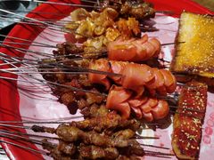 -北三老太太烧烤(人生一串上榜店)