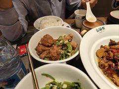 -山涧肴·湘味家肴(松岗满纷天地店)