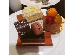 -咖啡苑自助餐厅·中国大饭店