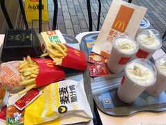 -麦当劳(西单明珠店)