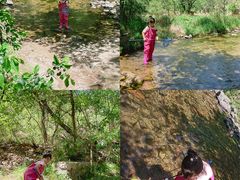 -碓臼峪自然风景区