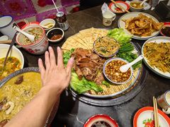 -粗粮人家·东北菜(洋桥店)