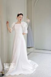 点击看大图 -Chic Bridal 熙可婚纱