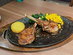 -萨莉亚意式餐厅(星海广场店)