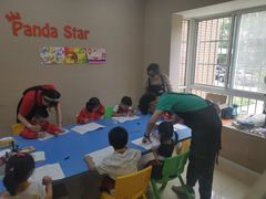 -东方童画少儿美术(金桥体验馆)